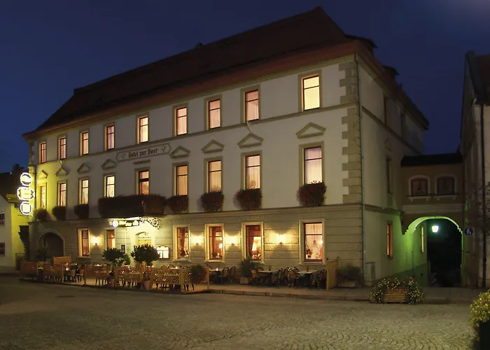 Zur Post Hotel