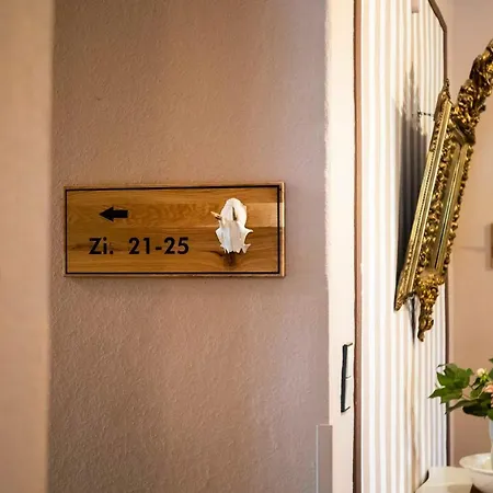 Zur Post Hotel