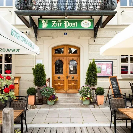Hotel Zur Post Lam