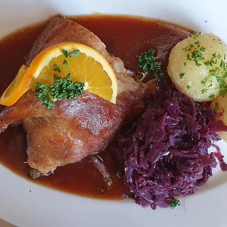 Zur Post Hotel 3*