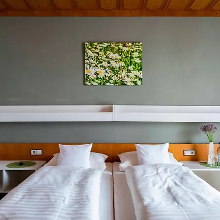Zur Post Hotel 3*