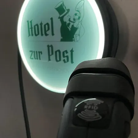 Zur Post Hotel