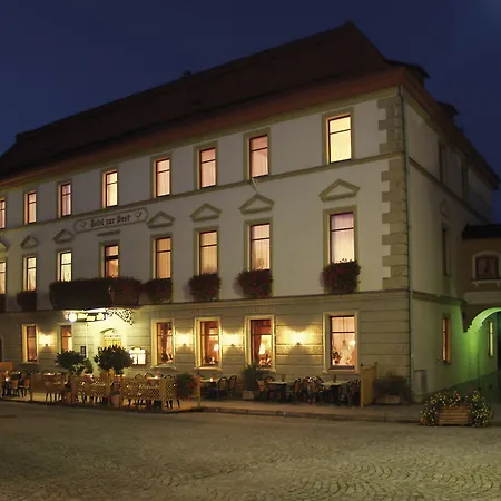Zur Post Hotel