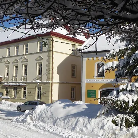 Zur Post Hotel 3*