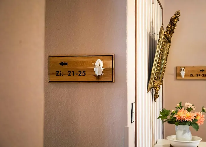 Zur Post Hotel