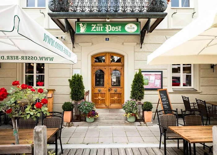 Hotel Zur Post Lam