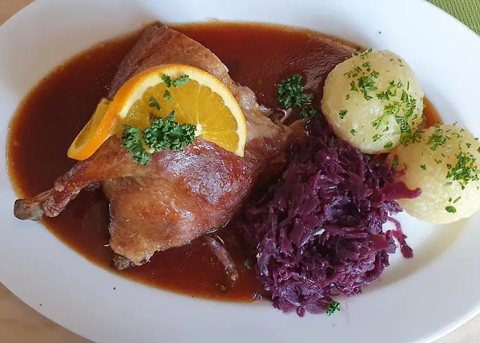 Zur Post Hotel 3*