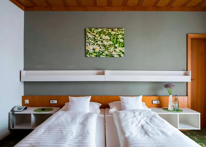 Zur Post Hotel 3*