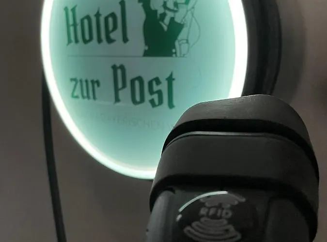 Zur Post Hotel
