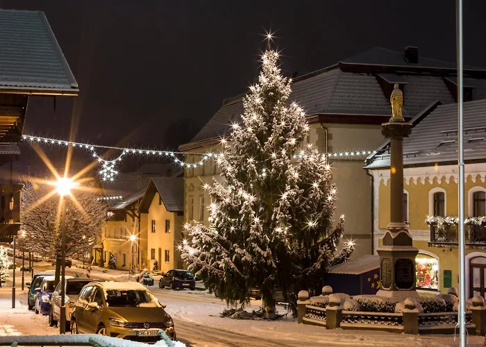 Zur Post Hotel Lam
