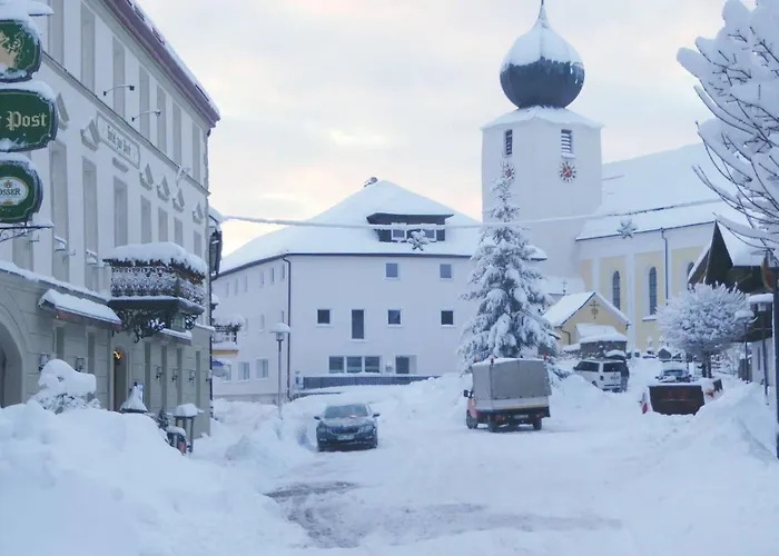 Zur Post Hotel Lam
