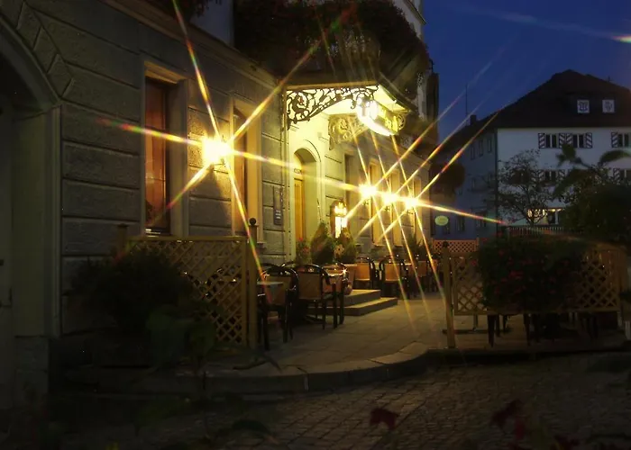 Hotel Zur Post 3*
